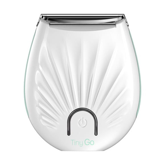Afeitadora Tiny Go USB Blanco