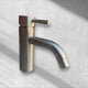 thumbnail image 2 of Grifo/Monomando Para Baño Apollo En Acero Inoxidable, 2 of 3