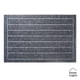 thumbnail image 2 of Choapino Gray Stripe Home Logics 1 un, 2 of 2