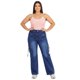 thumbnail image 4 of Jeans Mujer Cargo Wide Leg J9121, 4 of 8