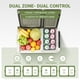 thumbnail image 2 of Refrigerador Portátil De 40 L Con Doble Zona Y Control Por App, 2 of 8