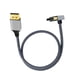 thumbnail image 4 of Cable DisplayPort De 100 Cm Para Juegos, Cable Trenzado De Nailon Antiinterferencias, Cable DP Con Curvatura Inversa, 4 of 5