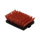 thumbnail image 1 of Cabezal de repuesto para cepillo de parrilla Char-Broil Cool Clean Nylon, 1 of 7