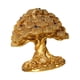 thumbnail image 3 of Estatua Decorativa Del árbol De La Vida, Estatua Decorativa Para Gabinete, Oficina, Estante Dorado, 3 of 5