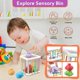 thumbnail image 3 of Cubo Estimulacion Cascabel Didactico Montessori, 3 of 3