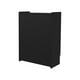 thumbnail image 2 of Escritorio Plegable 85,6X101X63X6 Cm Negro, 2 of 8