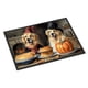 thumbnail image 1 of Felpudo Caroline's Treasures 61x91 cm Golden Retriever Otoño, 1 of 6