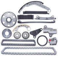 Repuestos Del Sol - Kit Distribucion Nissan Terrano D22X 2.5 2009 2015