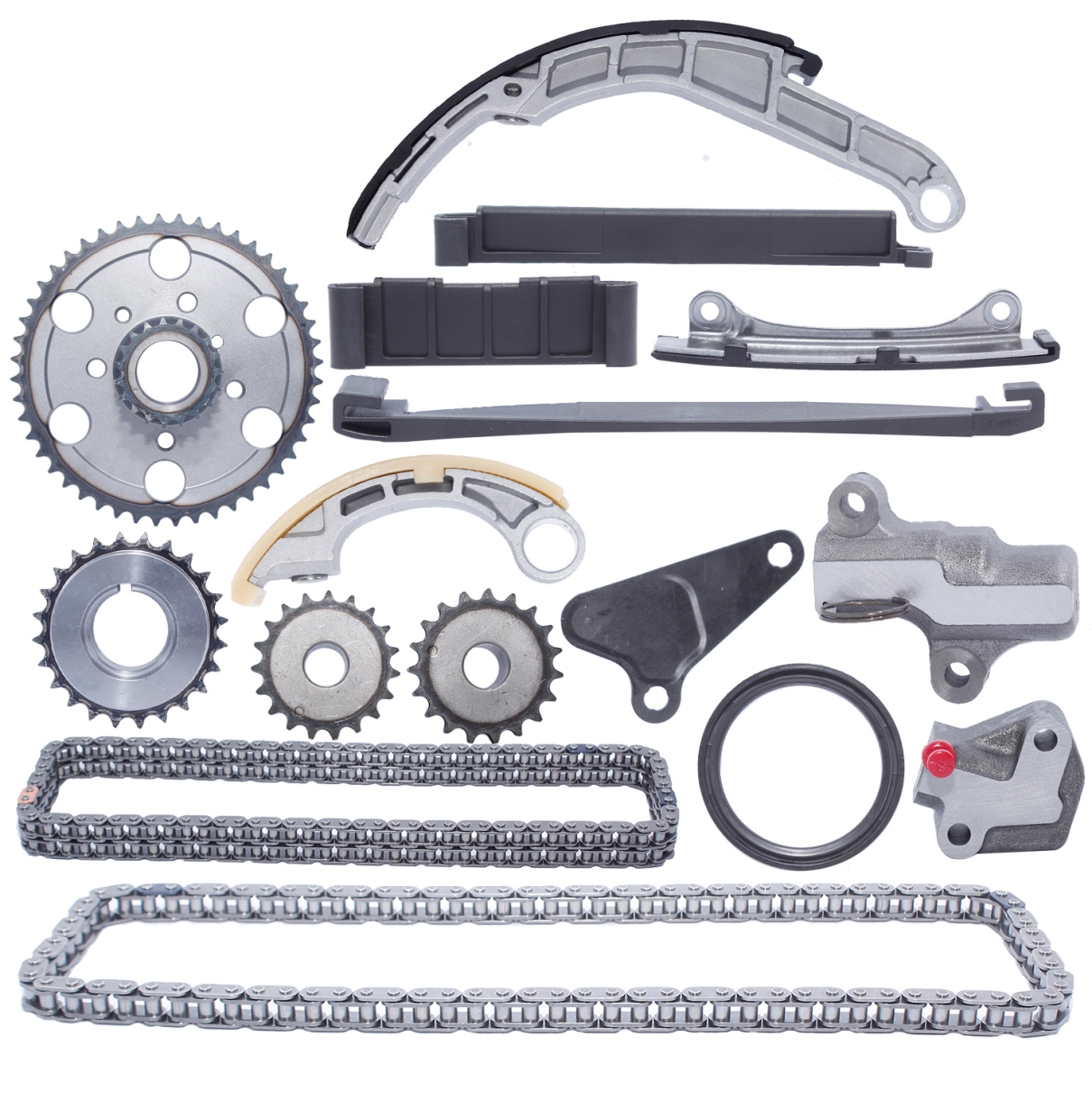 Repuestos Del Sol - Kit Distribucion Nissan Terrano D22X 2.5 2009 2015