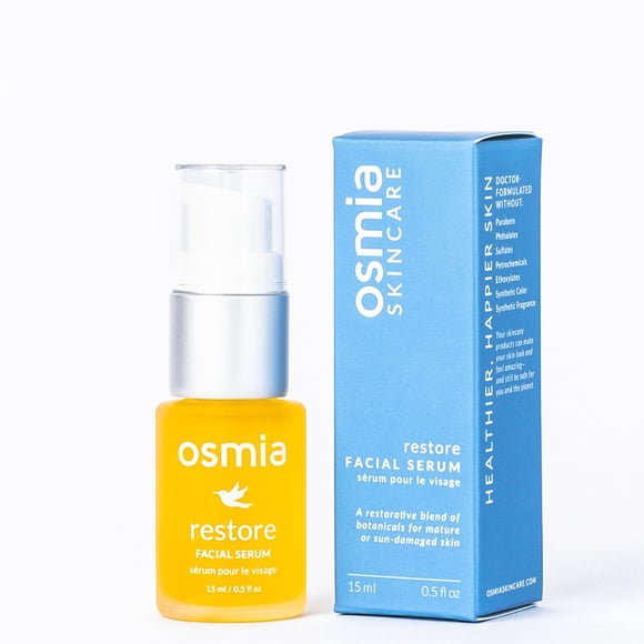 Suero facial Osmia Restore 13,3 ml