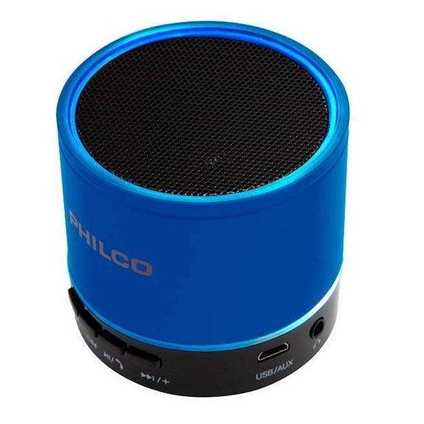 Philco - Parlante Bluetooth Portátil Fm Sd Usb