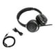 thumbnail image 5 of Audifono Profesional Stereo Sin Cable Targus Negro, 5 of 5