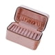 thumbnail image 2 of Vitrina Para Joyas, Organizador Para Guardar Pulseras, Anillos Y Anillos, Color Rosa, 2 of 5