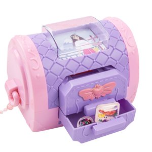 Bothyi - Conjunto Con Caja De Regalo Hecha A Mano Para Niños, Juguetes, Fabricante De Pegatinas Diy Para Niños Pequeños, 72 Uds.