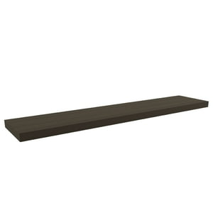 Fmfurniture - Repisa Flotante 120X25X3,8 Cm Amaretto X1 Unidad