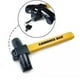 thumbnail image 4 of Traba Volantes Anti Robo Traba Volante Seguirdad Auto +llave, 4 of 4