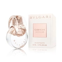 Perfume Bvlgari Omnia Crystalline Floral Powder Para Mujer