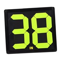 Ioensy - Tablero De Sustituciones De Fútbol Tablero De Sustituciones Digital Para Partidos De Fútbol