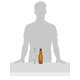thumbnail image 3 of Botellas de Cerveza FastRack Ámbar 355 ml Paquete de 24, 3 of 6