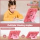 thumbnail image 4 of Funda FINTIE, apta para niños, para iPad 11, 11 pulgadas, 2025, rosa, 4 of 9