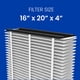 thumbnail image 3 of Filtro de Aire Aprilaire 110 MERV 11 41x51x10 cm, 3 of 9