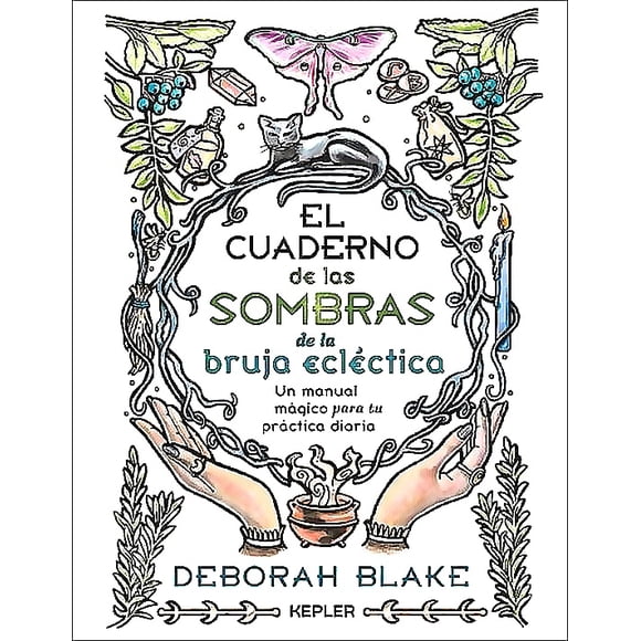 Libro El Cuaderno De Las Sombras De La Bruja Ecléctica