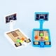 thumbnail image 3 of Juego Basquet de Mesa Zasnynua 2 Pack Mini Plastico, 3 of 3