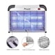 thumbnail image 3 of Matainsectos ASPECTEK 20W Interior con Bombillas, 3 of 7