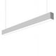 thumbnail image 2 of Luminaria Lineal LED 40W Colgante Gris 120cm 5070 Neutro, 2 of 3