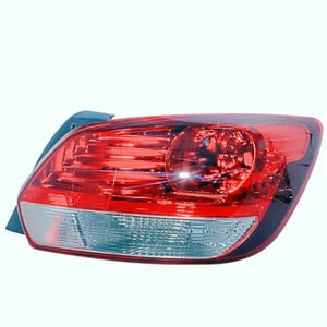 Repuestos Del Sol - Farol Trasero Externo Derecho Kia Soluto Lx 1.4 5Vel G4Lc 2019 2022