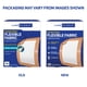 thumbnail image 2 of Almohadilla adhesiva de tela Bandages Care Science, 30 unidades, 7,6 x 10 cm, 2 of 9