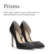 thumbnail image 3 of Zapato Jessica Simpson Prizma D'Orsay Pump para mujer, color rojo, talla 9, 3 of 5