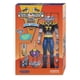 thumbnail image 1 of Figura de acción Nacelle Biker Mice de Mars Modo Sports Bro's, 1 of 4
