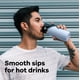 thumbnail image 4 of Botella de agua Hydro Flask, boca ancha, 600 ml, con tapa flexible, 4 of 5