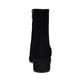 thumbnail image 3 of Bootie Nine West Maribu para mujer, gamuza negra, con 8.5US, 3 of 6