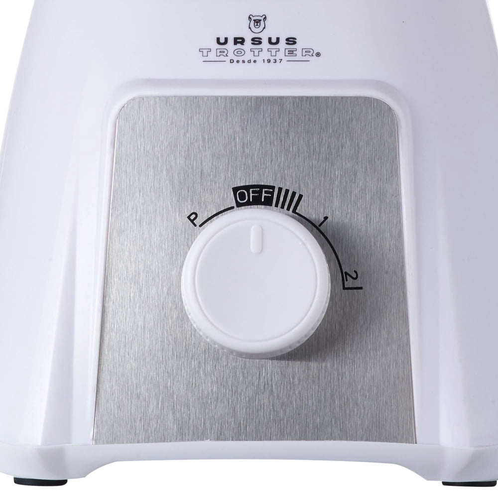 Licuadora UT-TITAN 1.5 Litros Blanco, foto 3
