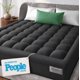 thumbnail image 1 of Cubrecama Niagara Sleep Solution Queen de Algodón con Efecto Refrescante, 1 of 7