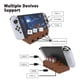 thumbnail image 2 of Dock de TV Multifuncional con Adaptador de Controlador de Juego para NGC, y Ranura para Cartuchos de Juego, Base de Carga para Switch/Switch OLED, 2 of 7