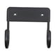 thumbnail image 1 of Colgador De Planchado Ganchos Organizador De Pared Para Montaje Almacenamiento Extraíble Negro, 1 of 4
