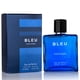 thumbnail image 1 of Perfume Urban Collection Bleu Eau De Parfum para hombre, 100 ml, 1 of 8