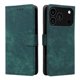 thumbnail image 1 of Funda Billetera para iPhone 17 Pro Max con Soporte - Cartera de Cuero con Ranuras Verde, 1 of 5