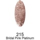 thumbnail image 2 of Esmalte En Gel Dc Platinum Bridal Pink Platinum 215, 2 of 5
