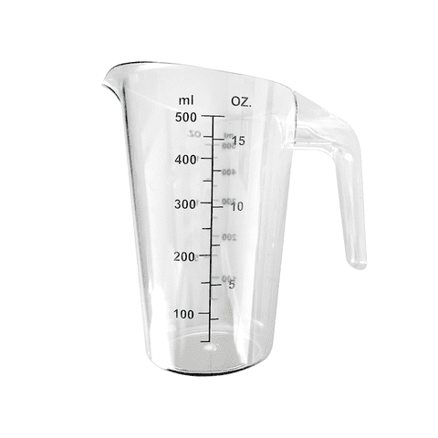 Cook-In - Jarra Medidora Policarbonato 500 Ml