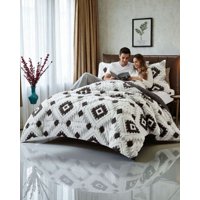 Imac Hogar - Cubrecama Chiporro Diseño Jacquerd Suave Y Abrigador 2 Plazas