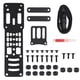 thumbnail image 1 of Adaptador De Funda Modular, Funda, Sistema De Bloqueo Rápido, Accesorio De Caza, Negro, 1 of 3