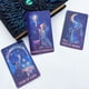 thumbnail image 4 of Baraja de Tarot DPEHAKMK de 78 Cartas con Guía, 4 of 9