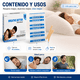 thumbnail image 4 of Respira Mejor Recovery - Congestion Nasal, Reduce Ronquidos 10u, 4 of 5