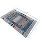 thumbnail image 4 of Alfombra Bajada Cama 60x100 cm Cadiz, 4 of 7