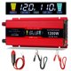 thumbnail image 1 of Inversor de corriente nomal 1200 W 12 V a 110 V con pantalla LCD, 1 of 8