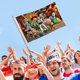 thumbnail image 4 of Toy Story Bandera impresa con temática, regalo perfecto para fanáticos, amigos y familiares, y adecuada para actividades al aire libre e interiores, decoraciones de fiesta. 60*90CM, 4 of 6